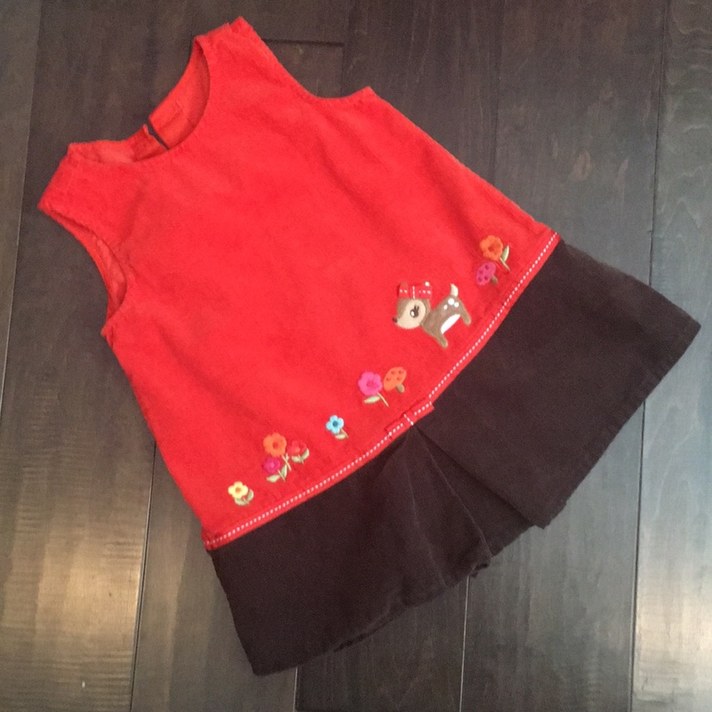 Gymboree toddler dress.